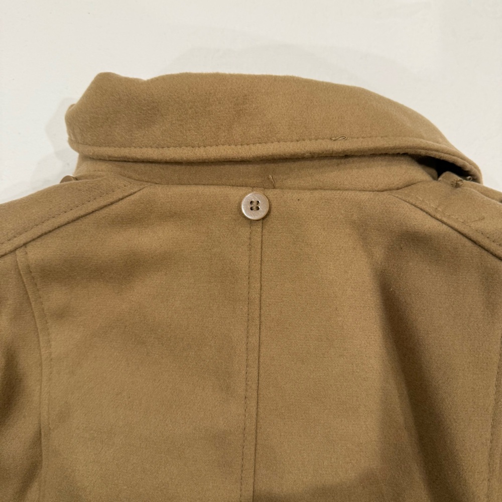 American Rag Tan Pea Coat - Picture 5 of 13